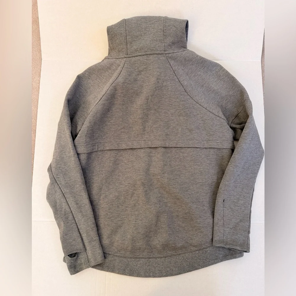 Nike Tech Fleece Gray Hoodie